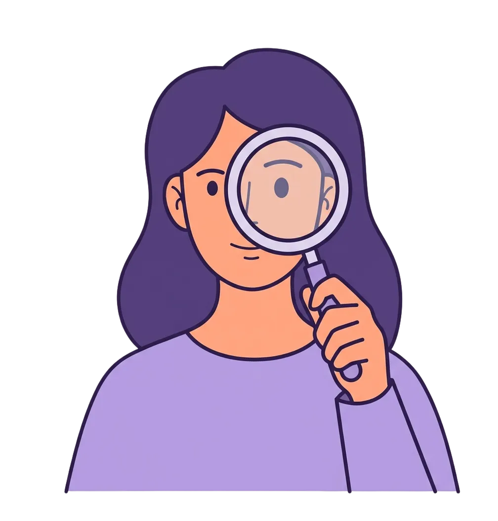 Pattern seeker icon